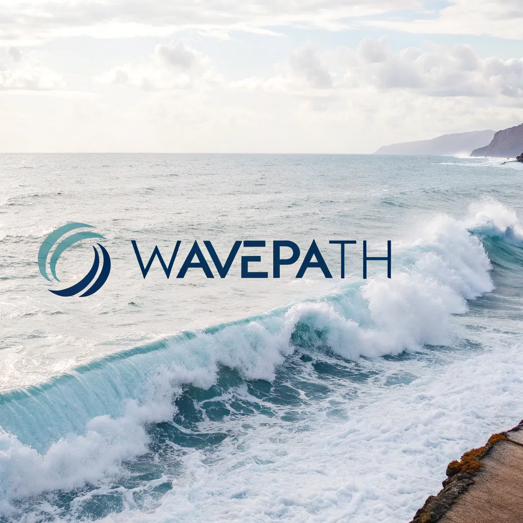 WAVEPATH Company Logo