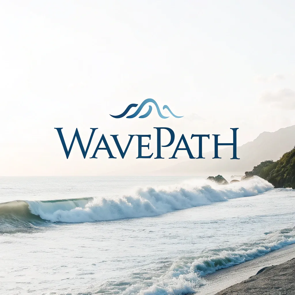 WAVEPATH Logo