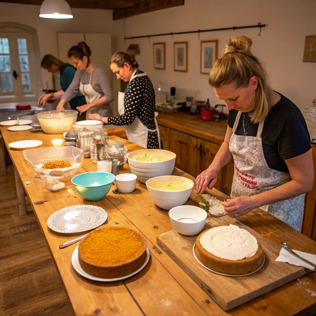 Weekend Baking Course